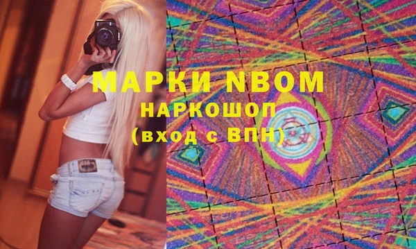 молекула духа Слюдянка